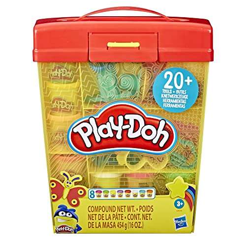 Play-Doh - Súper Maletín Plastilina