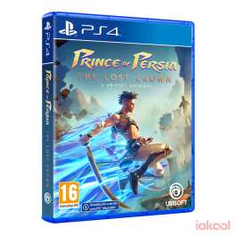 Prince of Persia the Lost Crown PS4