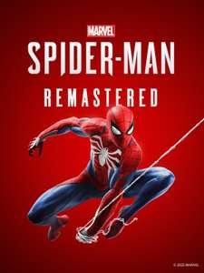 Marvel Spider-Man Remastered para Steam por 19,71€ VPN Turquia