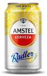 Amstel Cerveza Radler, 24 x 330ml