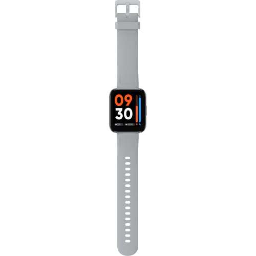 Realme Watch 3, Pantalla de 1.8", más de 110 Modos Deportivos