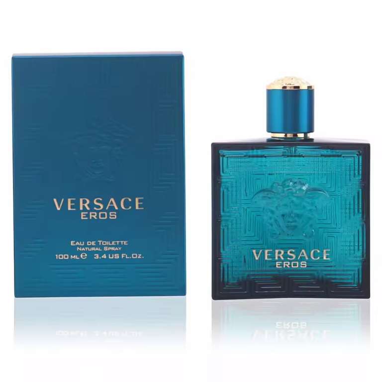 Perfumes Versace EROS 100ml