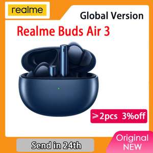 Realme buds Air 3