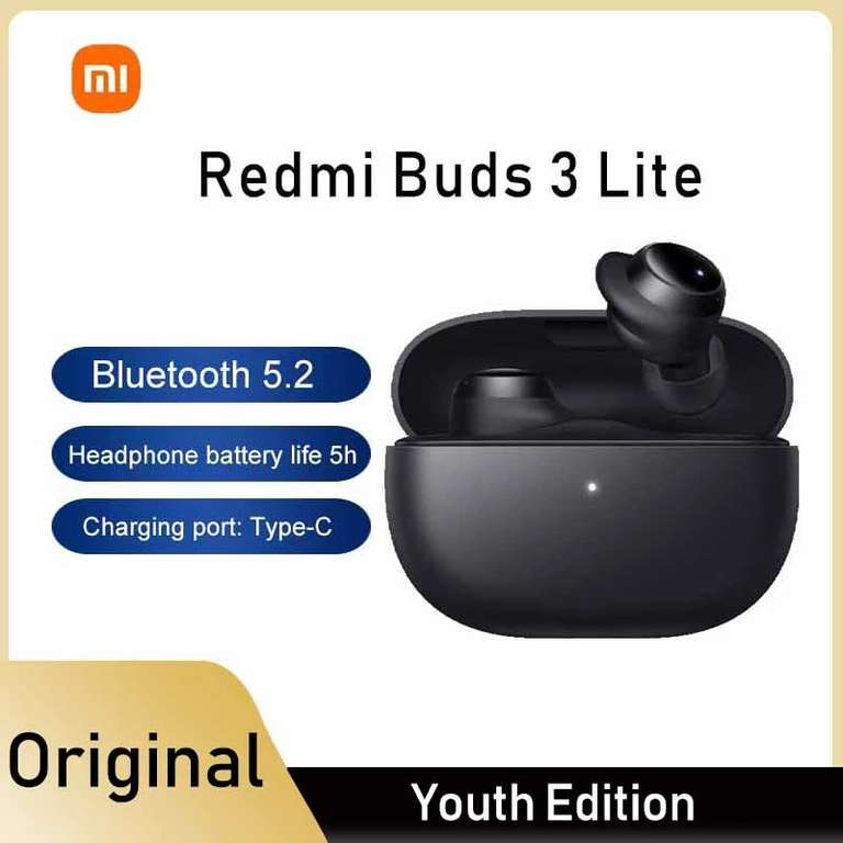 Xiaomi Redmi Buds 3 Lite ( También desde España )