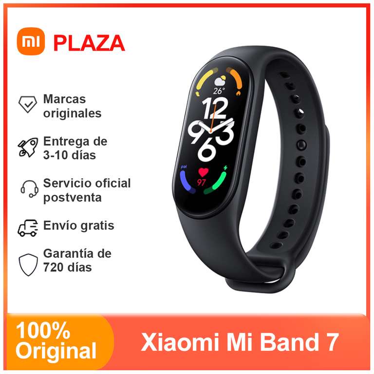 Xiaomi Mi Band 7 (Desde España)