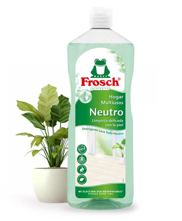 Imagen de Frosch – Limpiador Multiusos de Ho