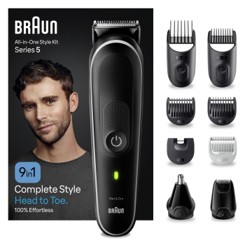 Multigroom Braun MGK5410 Braun Series 5 (+20% cupón)