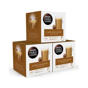 Cápsulas Dolce gusto pack 48