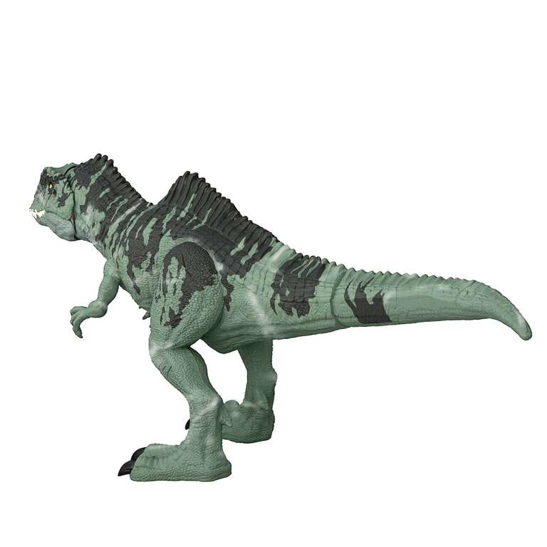 Figura de acción Jurassic World Dominion Strike N' Roar