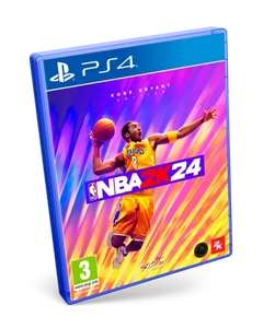NBA 2K24 Edición Kobe Bryant