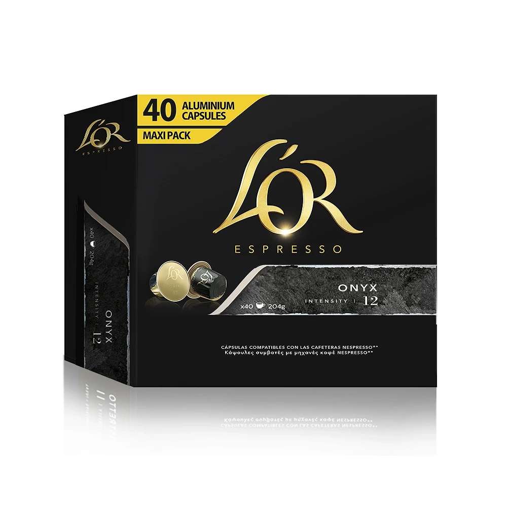 L'OR Espresso Café Cápsulas Caramelo - 10 Cápsulas Compatibles Nespresso  (comprando 4 + compra recurrente) » Chollometro