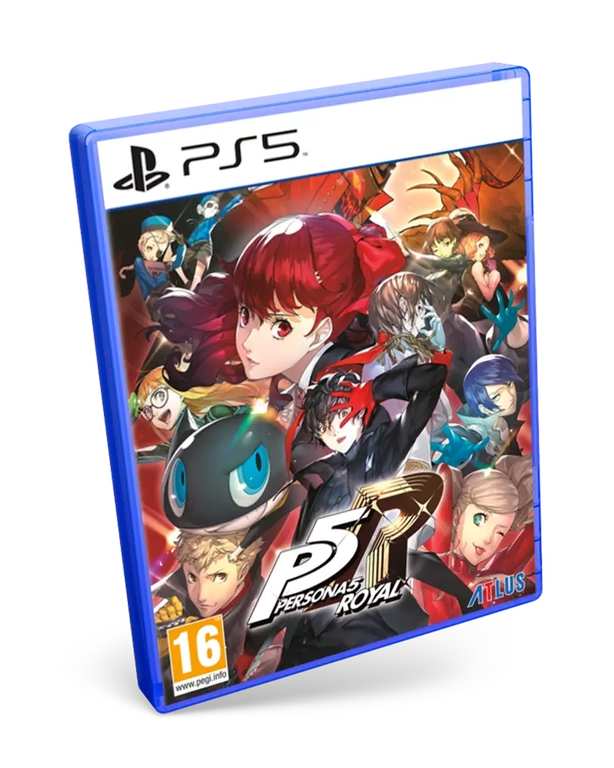 Imagen de Persona 5 Royal – PS5