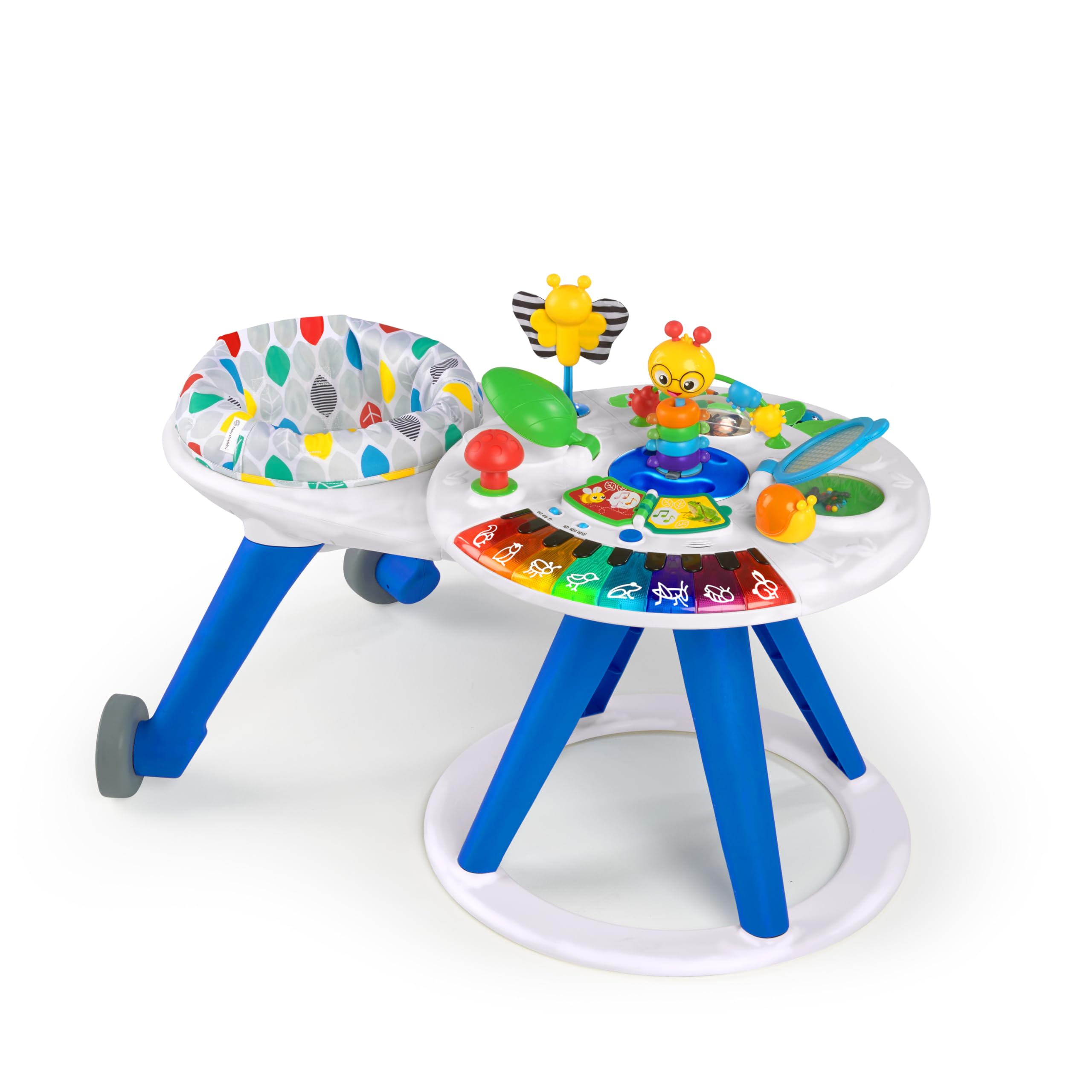 Baby Einstein, Mesa de Actividades y Andador Evolutivo
