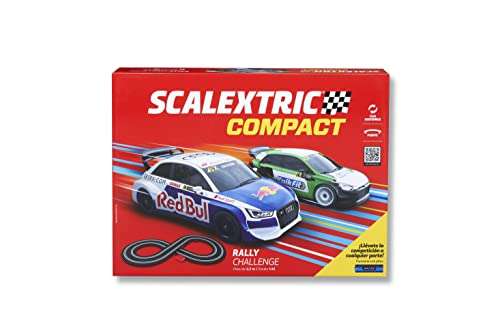Scalextric - Circuito COMPACT