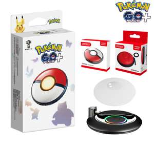 Pokemon Go Plus + | Recogida en tienda GRATIS | Mediamarkt