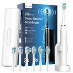 Cepillo de dientes eléctrico sónico