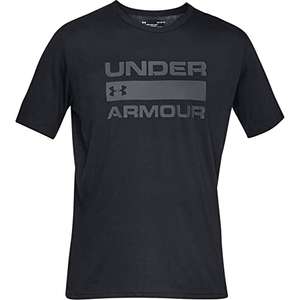 Under Armour Team Issue Wordmark SS Camiseta Hombre