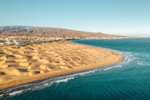 Vacaciones en Gran Canaria Vuelos y de 3 a 7 noches en hotel cerca de la playa! por 132€ PxPm2 mayo