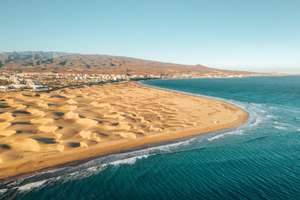 Vacaciones en Gran Canaria Vuelos y de 3 a 7 noches en hotel cerca de la playa! por 132€ PxPm2 mayo
