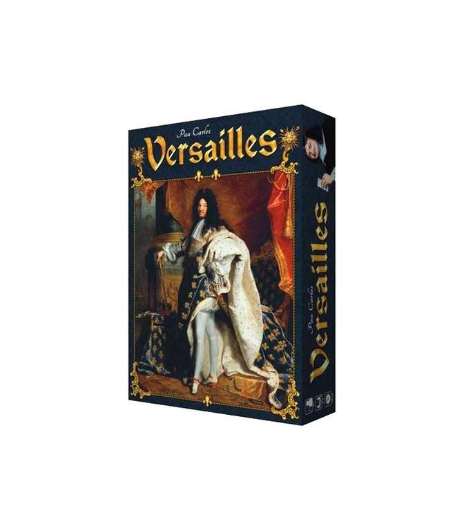 Versailles - Juego de Mesa