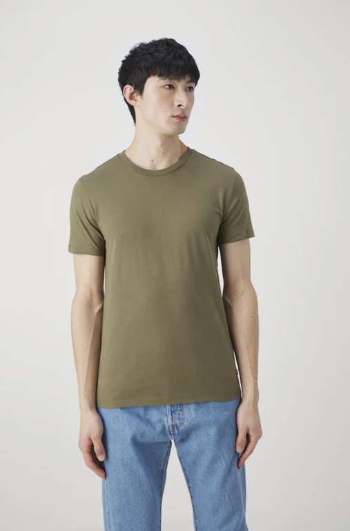PACK DOBLE | 2 Camisetas LEVI'S | 100% Algodón | Tallas de XS a XXL