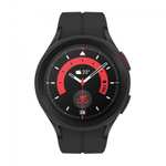 Smartwatch Samsung Galaxy Watch5 Pro, 45mm, GPS, 16 Gb, Wifi, Bluetooth 5.2, Negro