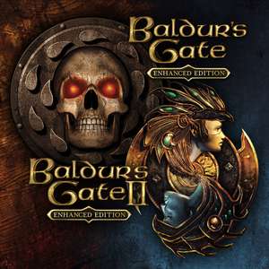 Baldur's Gate I & II Pack (STEAM)