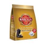 Marcilla Natural - 140 Monodosis