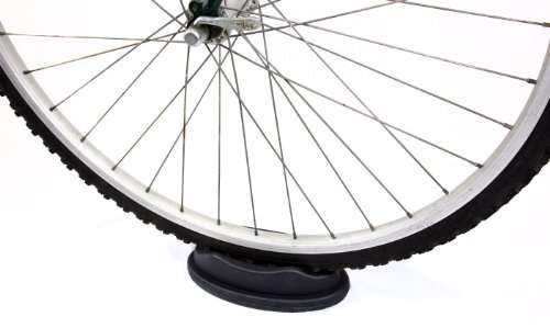 Ultrasport rodillo para bicicleta con y sin cierre rápido, carga máxima 100 kg