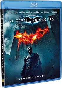 Batman: El Caballero Oscuro [Blu-ray]