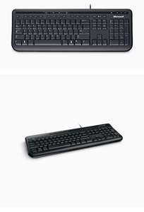 Microsoft keyboard 600