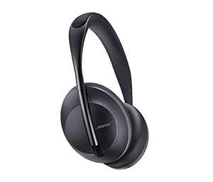 Bose Noise Cancelling Headphones 700: Auriculares Externos Inalámbricos Bluetooth con Micrófono Integrado y Control por Voz de Alexa