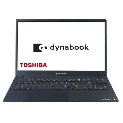 Portátil Dynabook Toshiba Satellite Pro C50-G-10E Intel i5-10210U/8/512/F2 15F Sin S.O.