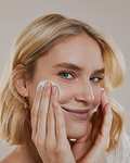 2 x NIVEA Naturally Clean Exfoliante Facial Sólido Anti-imperfecciones (1 x 75 g), limpiador facial 99% de origen natural [Unidad 2'43€]