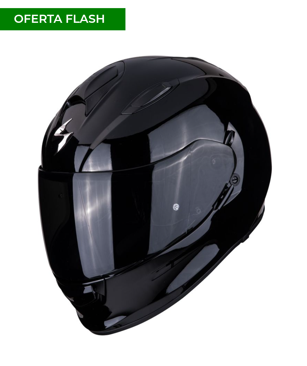 Casco integral Scorpion Exo EXO-491 - SOLID todas las tallas en 4 colores