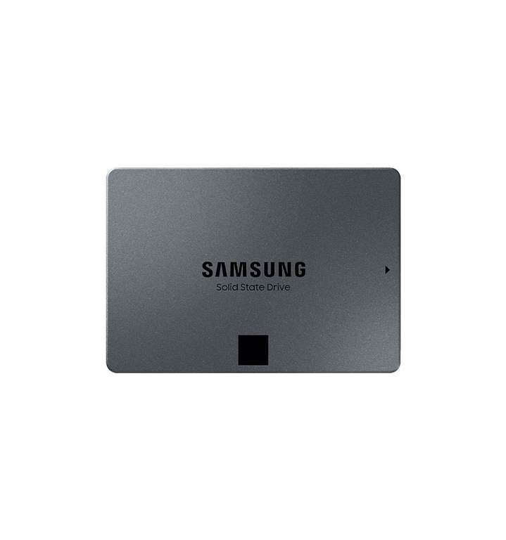 Samsung 870 QVO 4TB - SSD 2.5"