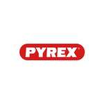 Pyrex - Bandeja Horno para Galletas y repostería, Acero Inoxidable, 33X25CM