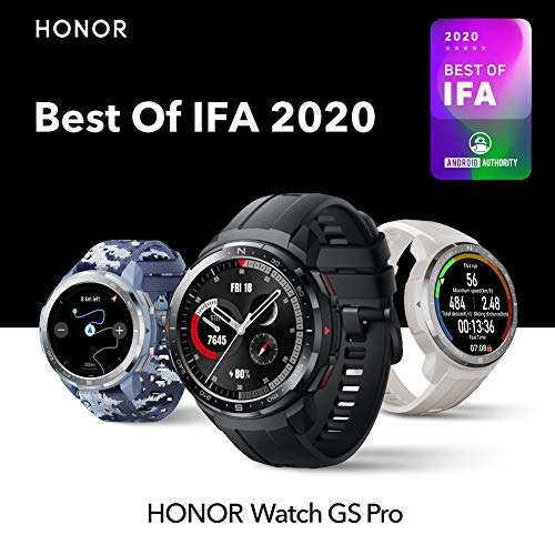 Honor Watch GS Pro Azul Camuflaje » Chollometro