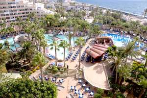 Hotel 4 estrellas en Roquetas de mar en septiembre (precio por persona y noche)