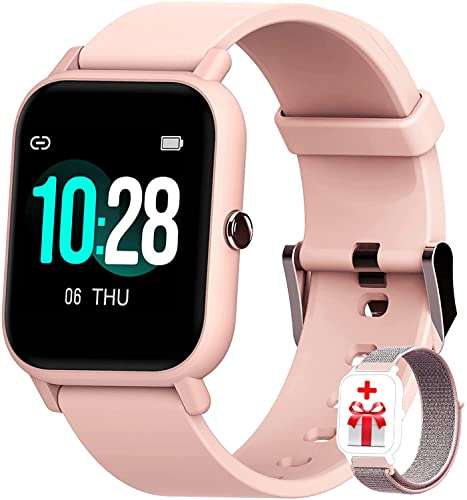 Blackview R3 Smartwatch, Reloj Inteligente Mujer » Chollometro
