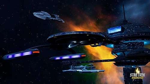 PS5 Star Trek: Resurgence