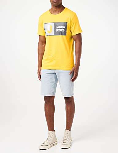 Jack & Jones Camiseta para Hombre 100% Algodon - Varias tallas