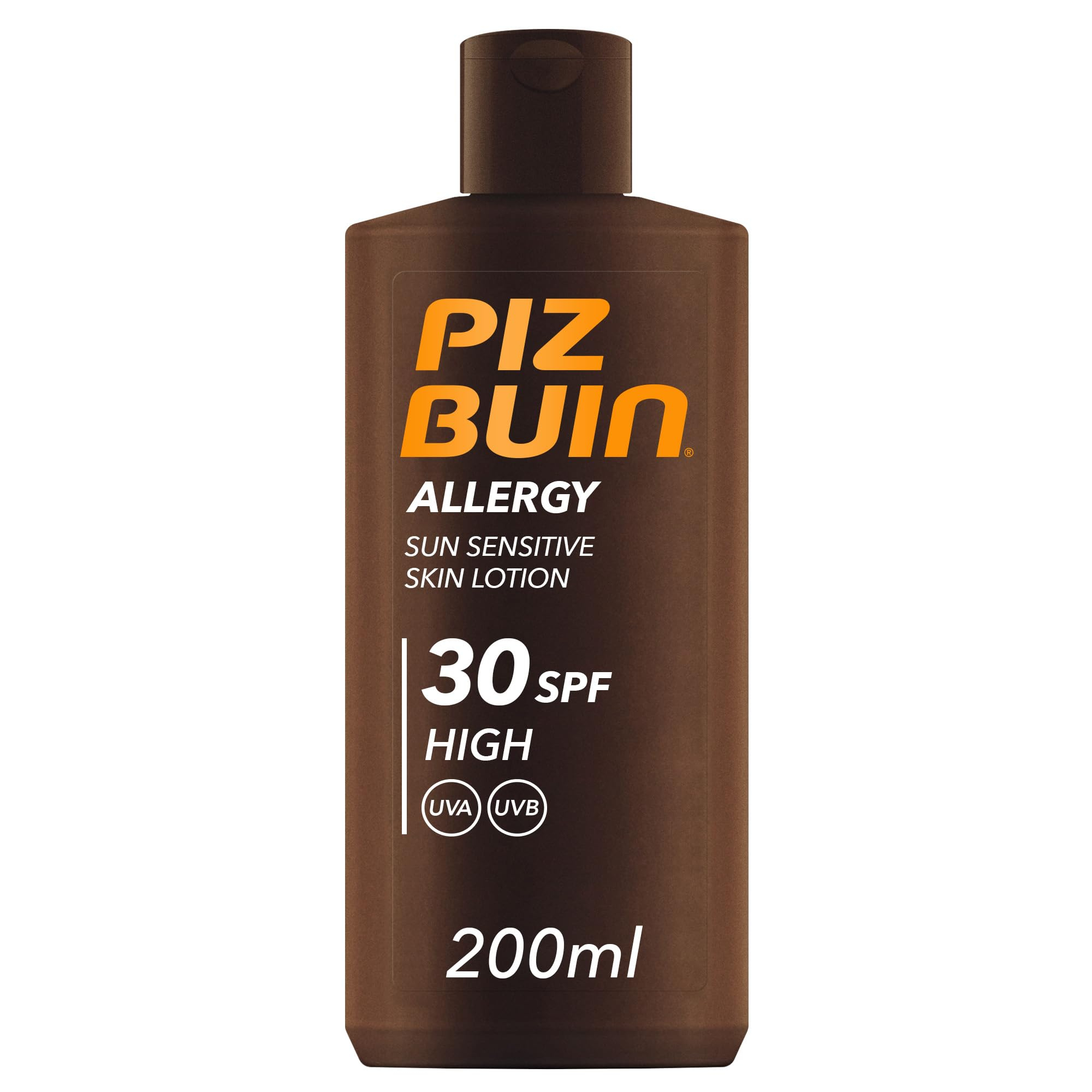PIZ BUIN Allergy Protector Solar FP 30 - PIELES SENSIBLES EFECTO CALMANTE - 200ml