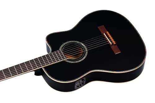 Guitarra Clásica Ortega Series Pro 44