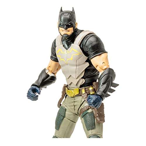 McFarlane Toys - Figura de Acción DC Multiverse Batman Dark Detective Future State - 18cm