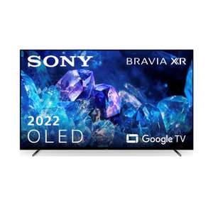 TV OLED 77" - SONY XR77A80KAEP | 120Hz, 2xHDMI 2.1 | Google TV 10 | DTS | Dolby Atmos & Vision