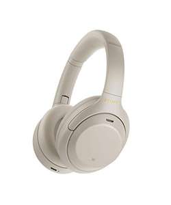 Sony WH1000XM4 - Auriculares inalámbricos Noise Cancelling (Bluetooth, Alexa y Google Assistant, 30 h de batería)