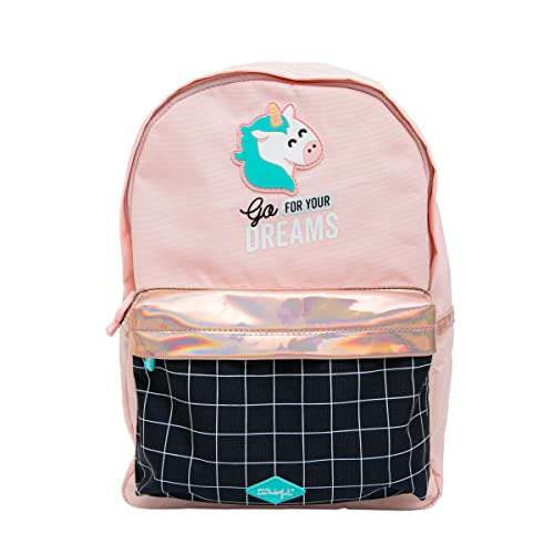 Mr Wonderful Small backpack - Go for your dreams