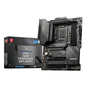 MSI MAG Z690 TOMAHAWK WIFI DDR4 Placa Base Gaming, ATX - Procesadores Intel Core 12, 13 y 14 Gen, LGA 1700