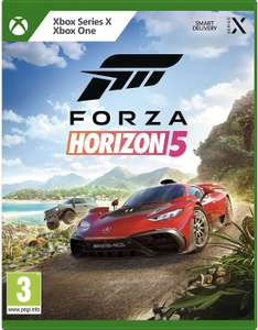 Forza Horizon 5 Xbox One Xbox Series X